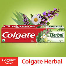DENTIFRICO COLGATE 70gr HERBAL OFERTA